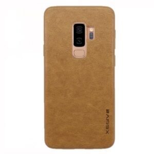 XSSIVE Premium Backcover Samsung Galaxy S9 Plus – Bruin