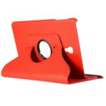 variatie FONU 360° Tabletboek Samsung Tab A 10.5 2018 (SM-T590 / SM-T595) – Rood