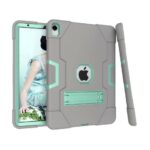 variatie Schokbestendige Case iPad 7 (2019) / iPad 8 (2020) / iPad 9 (2021) – 10.2 inch – Grijs