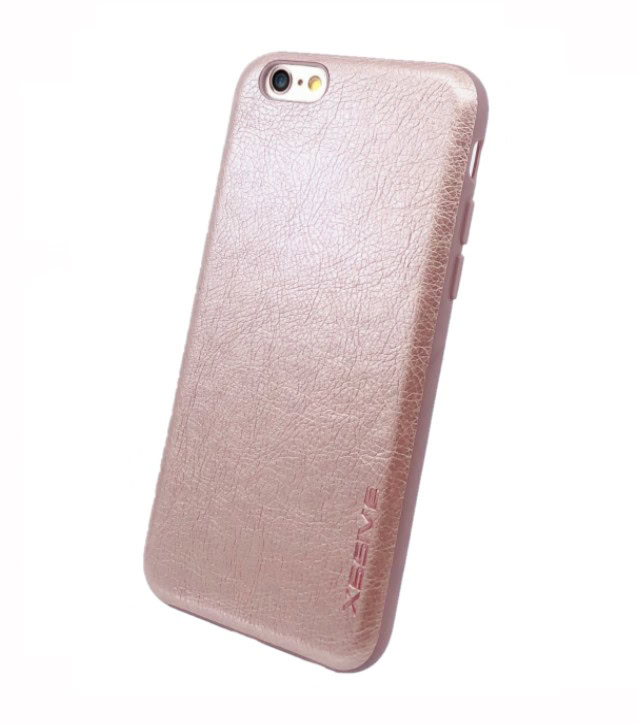 XSSIVE Premium Backcover iPhone 6S / 6 – Roségoud