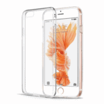Fonu Siliconen hoesje iPhone 8 – 7 – SE 2020 – Transparant